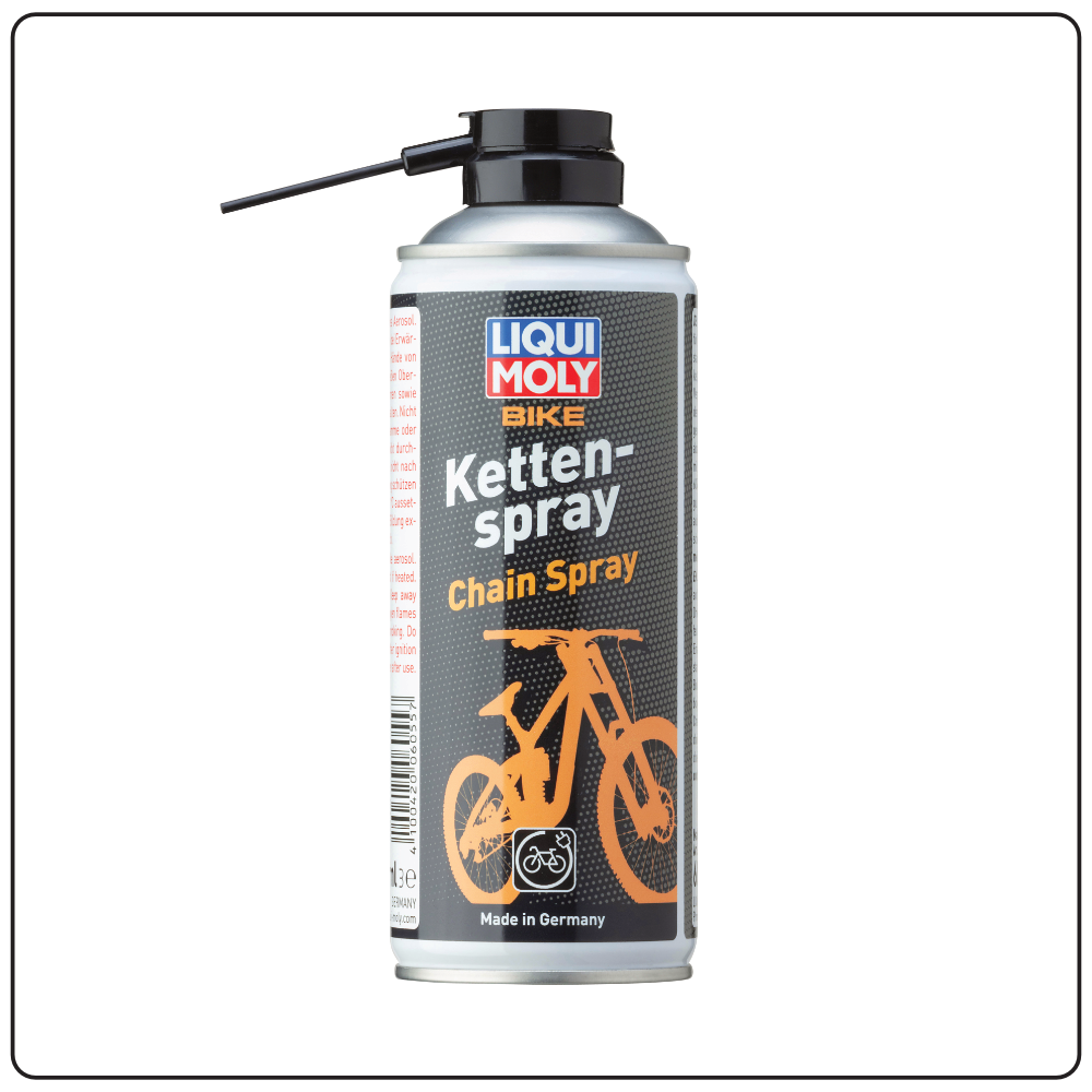 Bike Chain Spray - 400 Ml - 6055