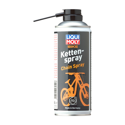 400ML BIKE SPRAY LUBRICANTE D/CADENAS | Bike Chain Spray |