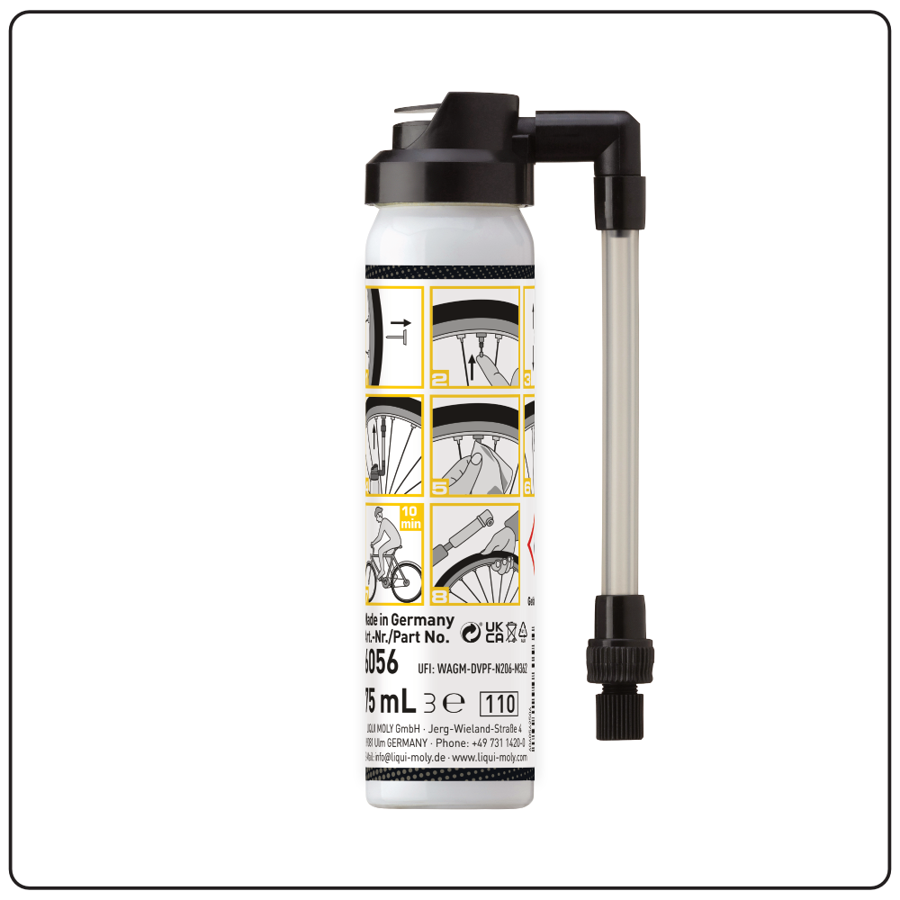 Bike Tire Fix - 75 Ml - 6056