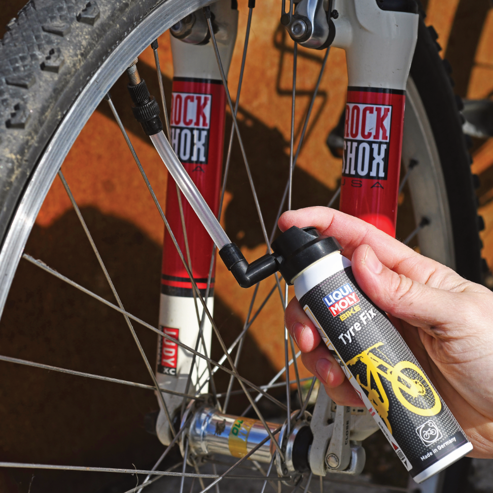 Bike Tire Fix - 75 Ml - 6056