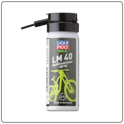 Bike LM 40 Multi-Purpose Spray - 50 Ml - 6057