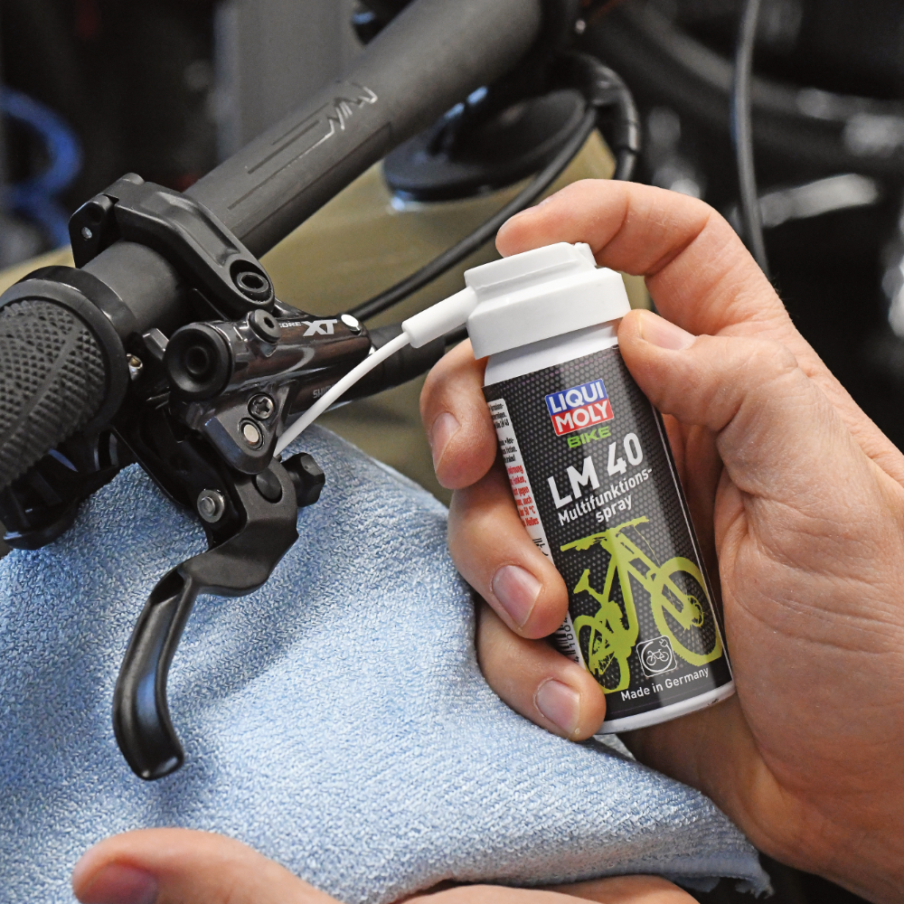 Bike LM 40 Multi-Purpose Spray - 50 Ml - 6057