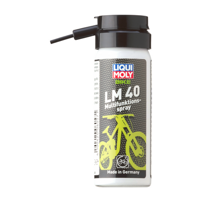50ML BIKE LM 40 SPRAY MULTIFUNCIONAL | Bike LM 40 Multi-Purpose Spray |