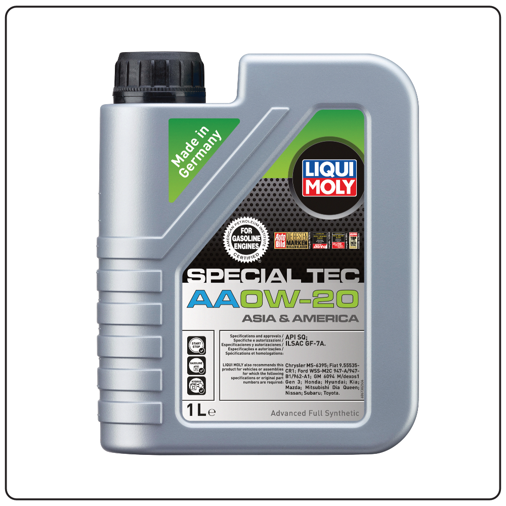 Special Tec AA 0W-20 - 1 L - 6738