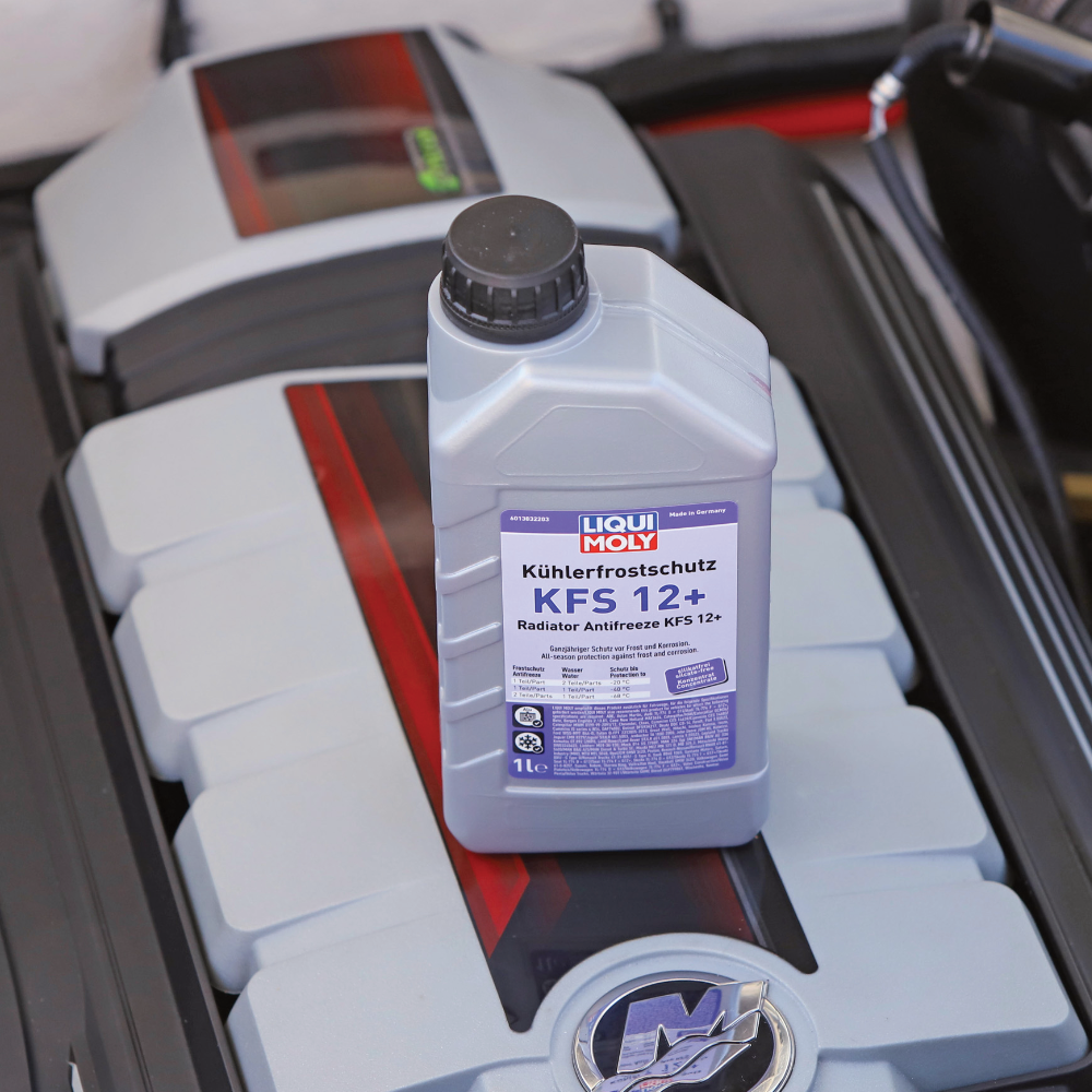 Coolant Ready Mix RAF 12+ - 1 L - 6924