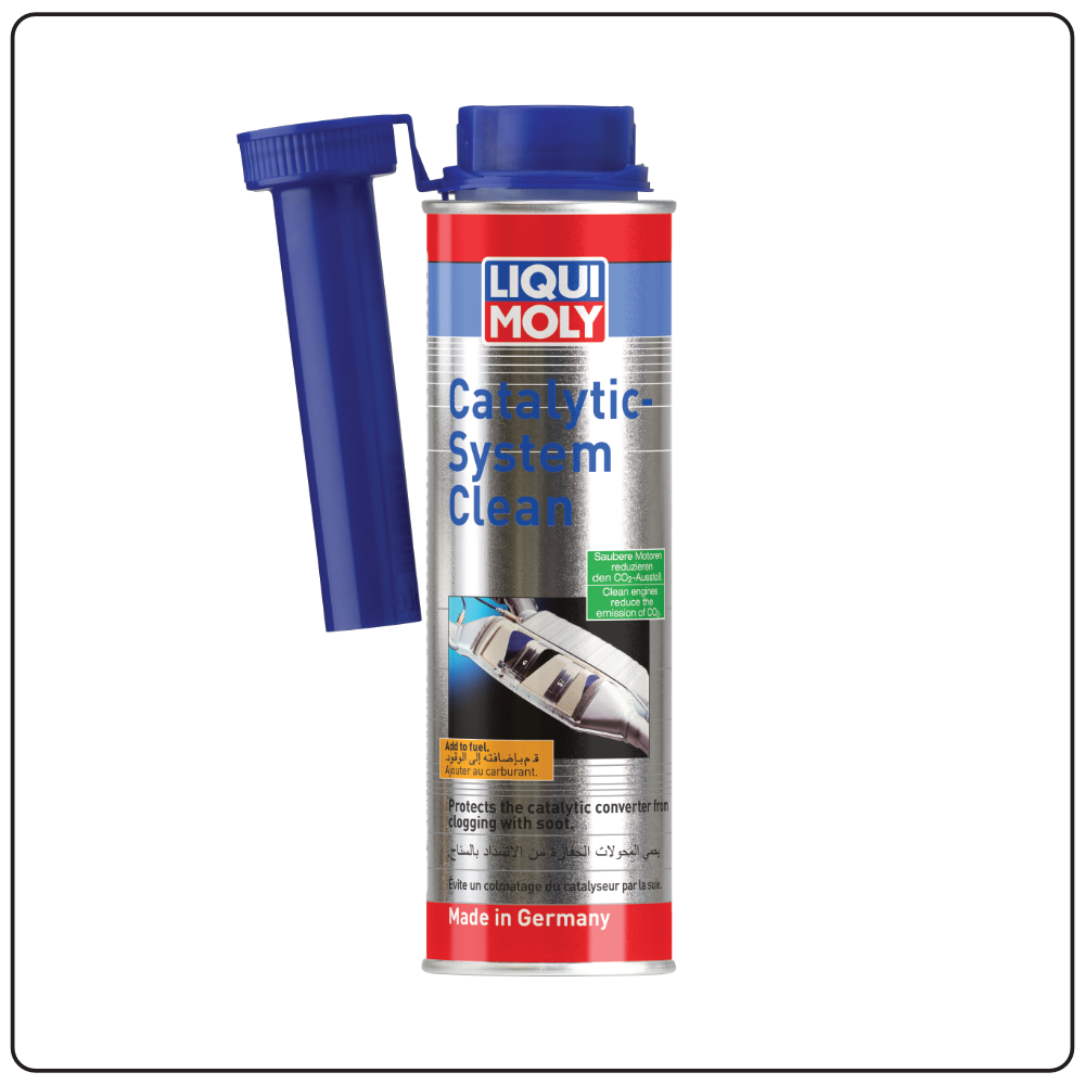 Catalytic-System Clean - 300 Ml - 7110
