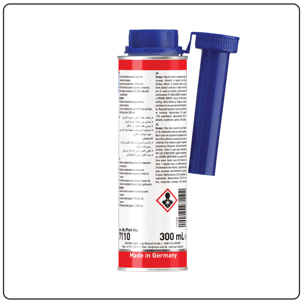 Catalytic-System Clean - 300 Ml - 7110