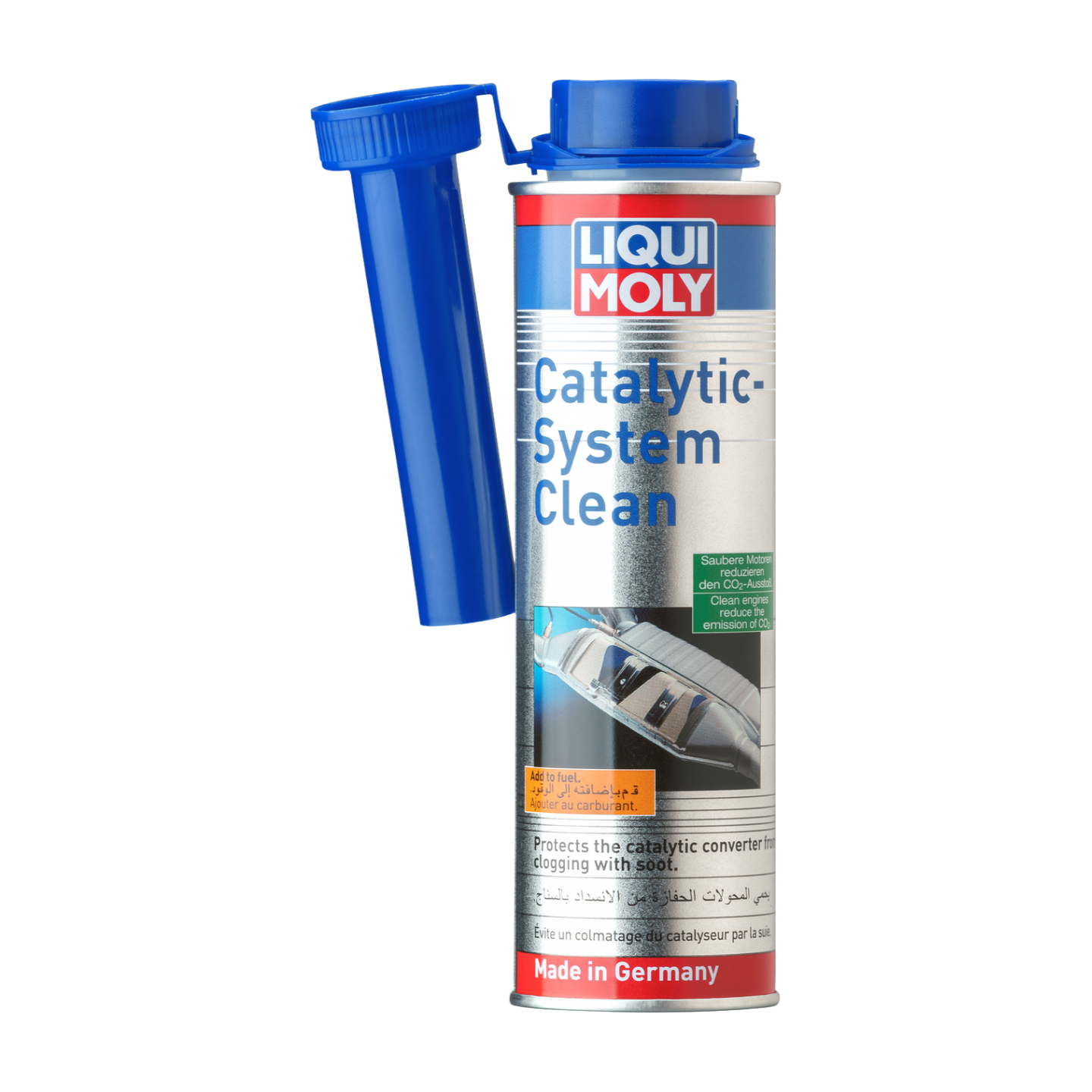 300ML CATALYTIC-SYSTEM CLEAN | Catalytic-System Clean |
