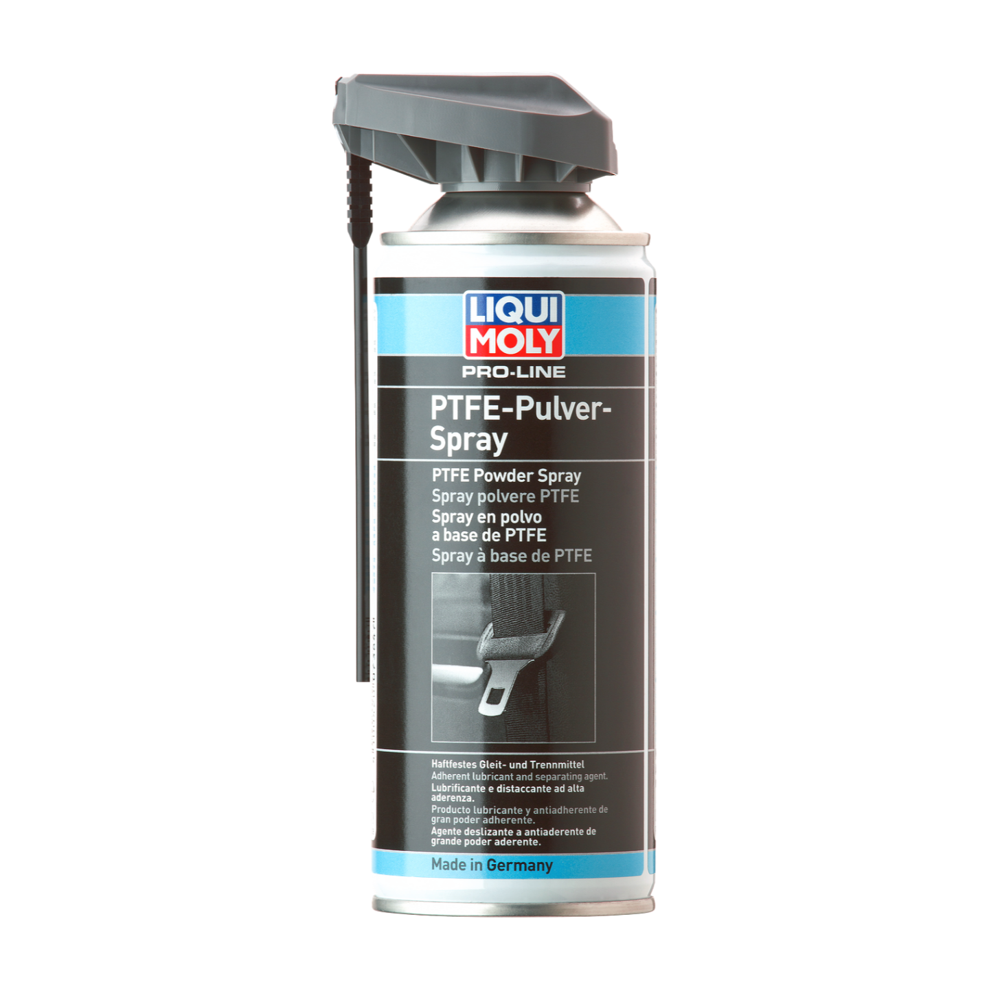 400ML PRO-LINE SPRAY EN POLVO A BASE DE PTFE | Pro-Line PTFE Powder Spray |