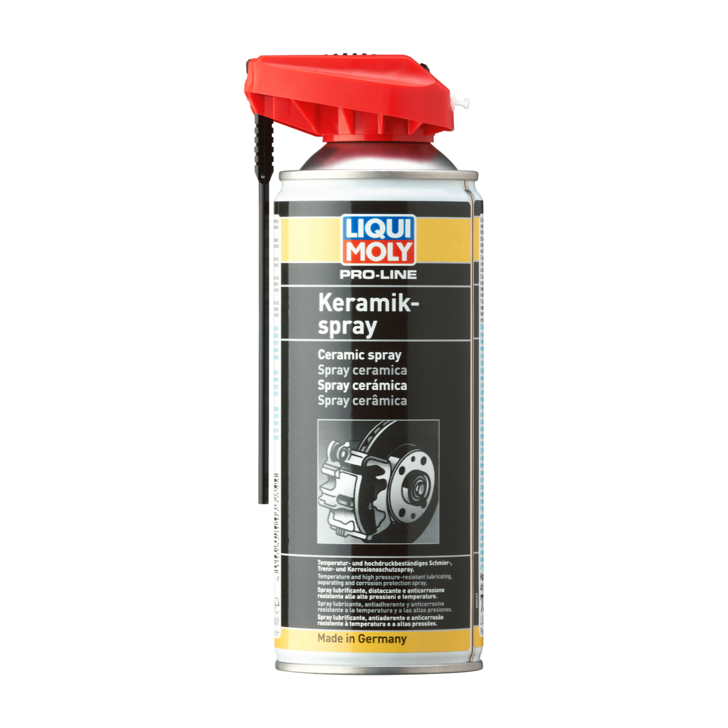 400ML PRO-LINE SPRAY CERAMICA | Pro-Line Ceramic Spray |
