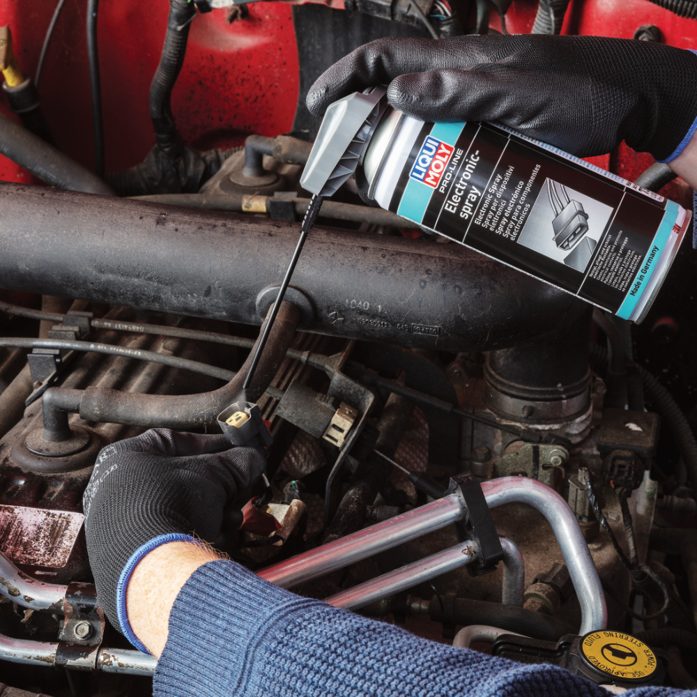 Pro-Line Electronic Spray - 400 Ml - 7386