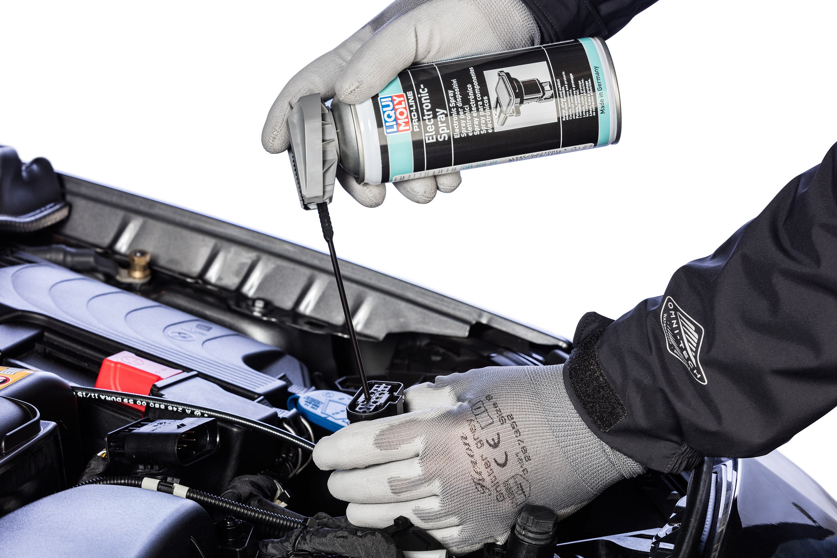 400ML PRO-LINE SPRAY ELECTRONICO | Pro-Line Electronic Spray |