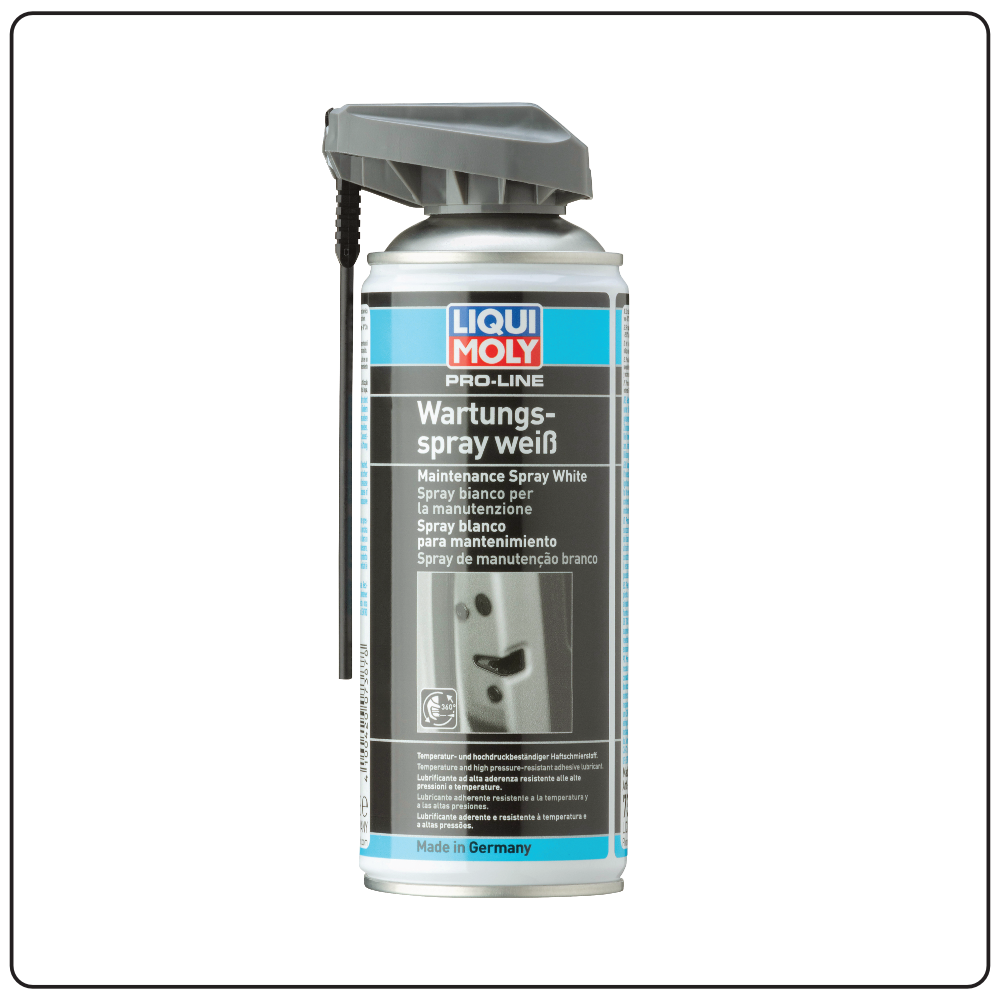Pro-Line Maintenance Spray, white - 400 Ml - 7387
