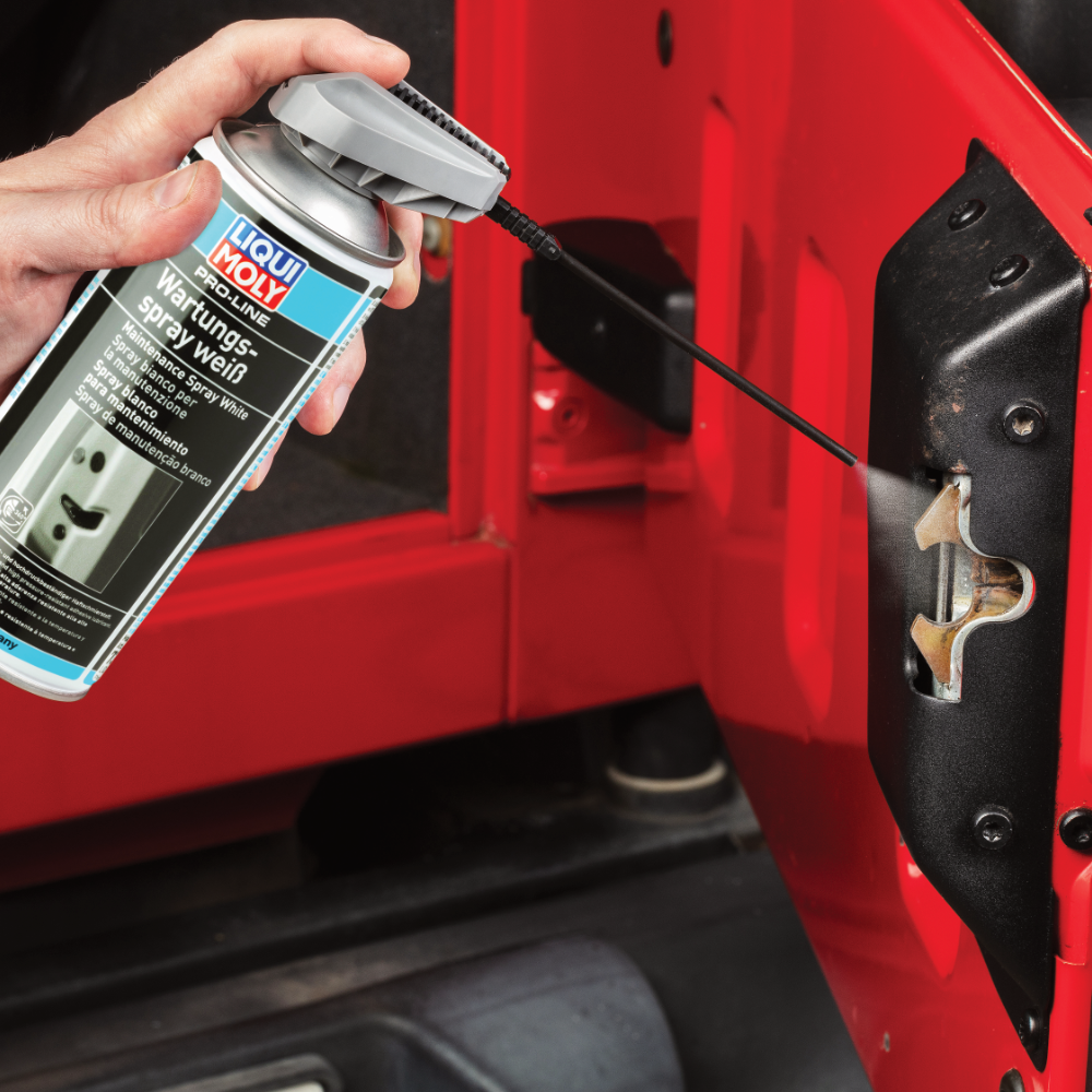 Pro-Line Maintenance Spray, white - 400 Ml - 7387