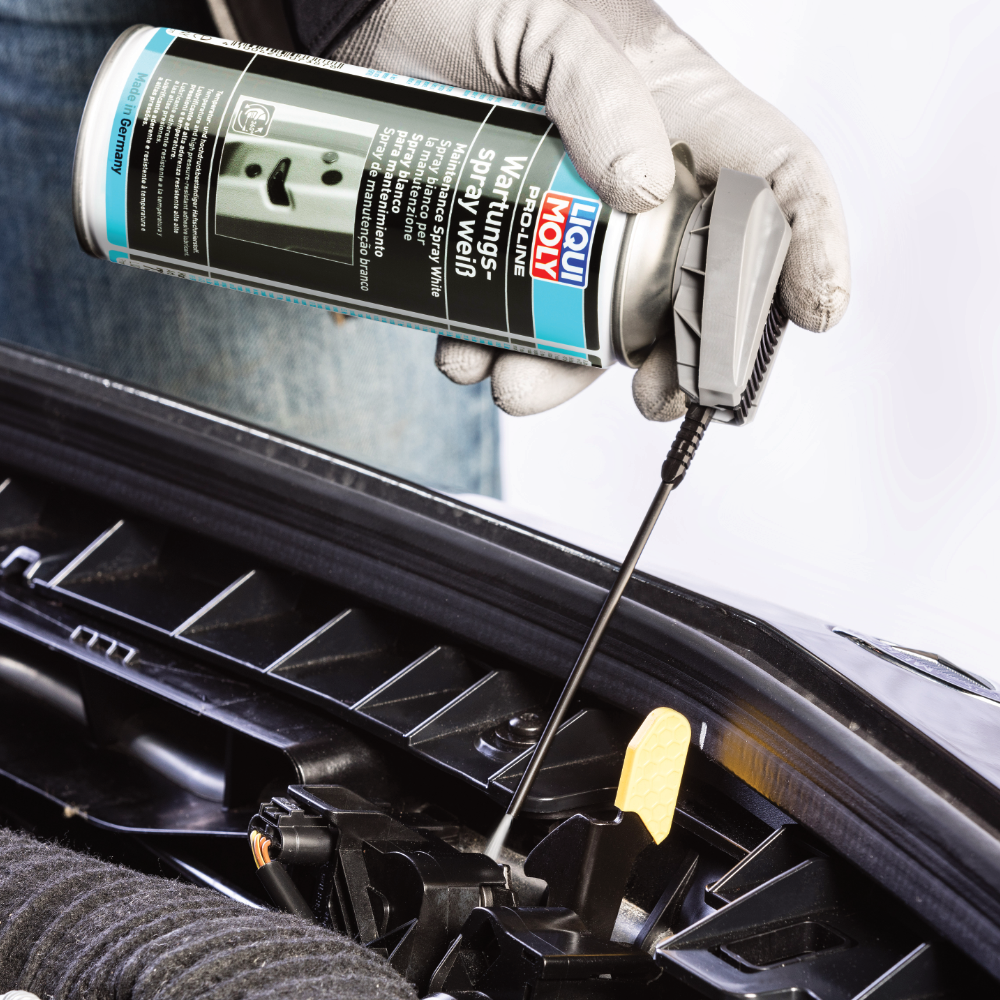 Pro-Line Maintenance Spray, white - 400 Ml - 7387
