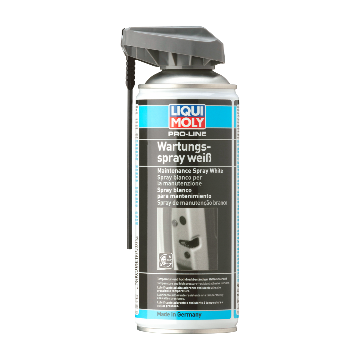 400ML PRO-LINE SPRAY BLANCO P/MANTENIMIENTO | Pro-Line Maintenance Spray, white |