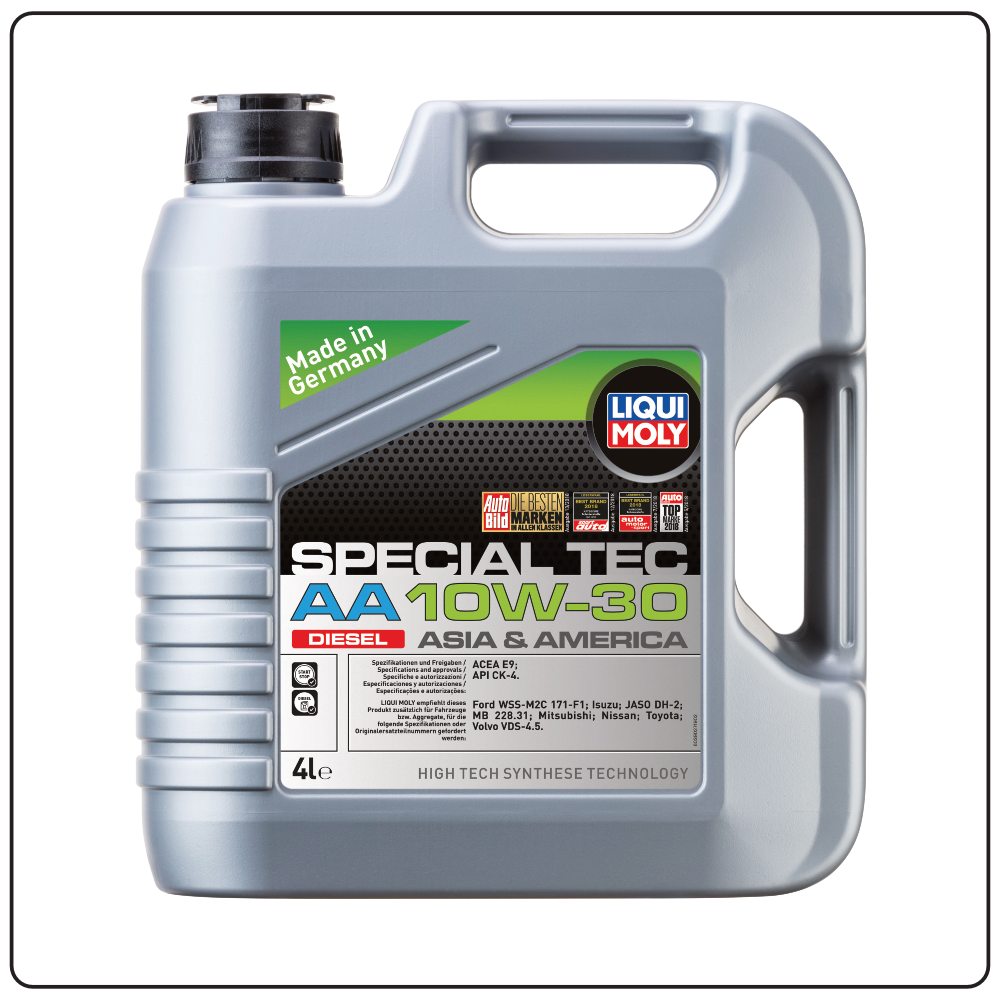 Special Tec AA 10W-30 Diesel - 4 L - 7613