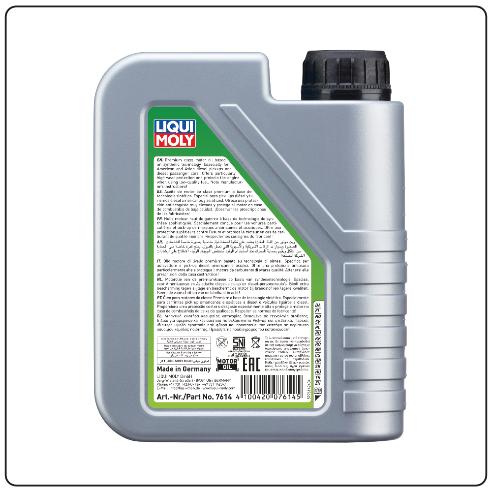 Special Tec AA 10W-30 Diesel - 1 L - 7614
