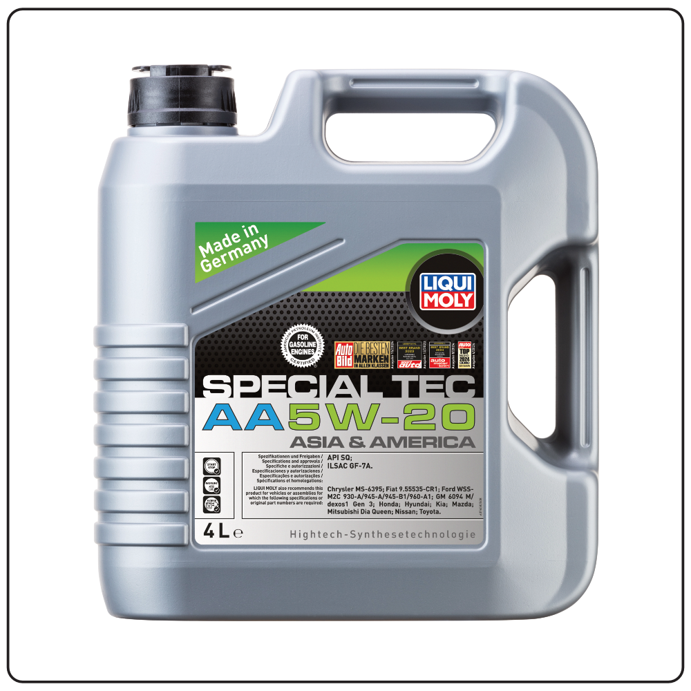 Special Tec AA 5W-20 - 4 L - 7658
