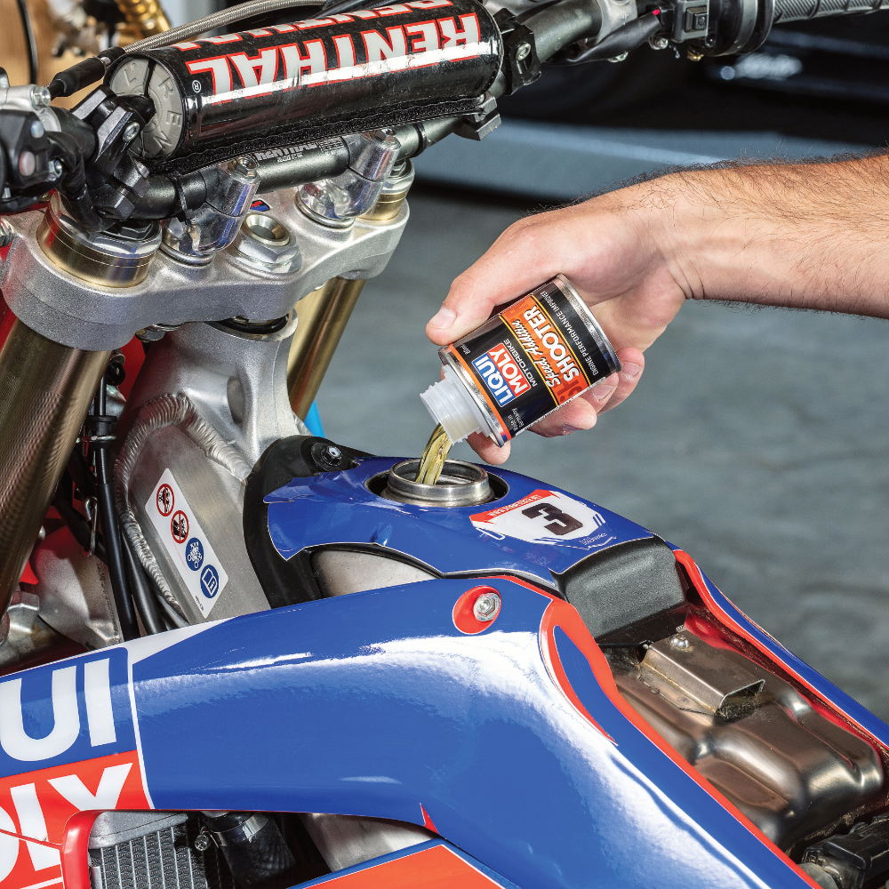 Motorbike Speed Shooter - 80 Ml - 7836