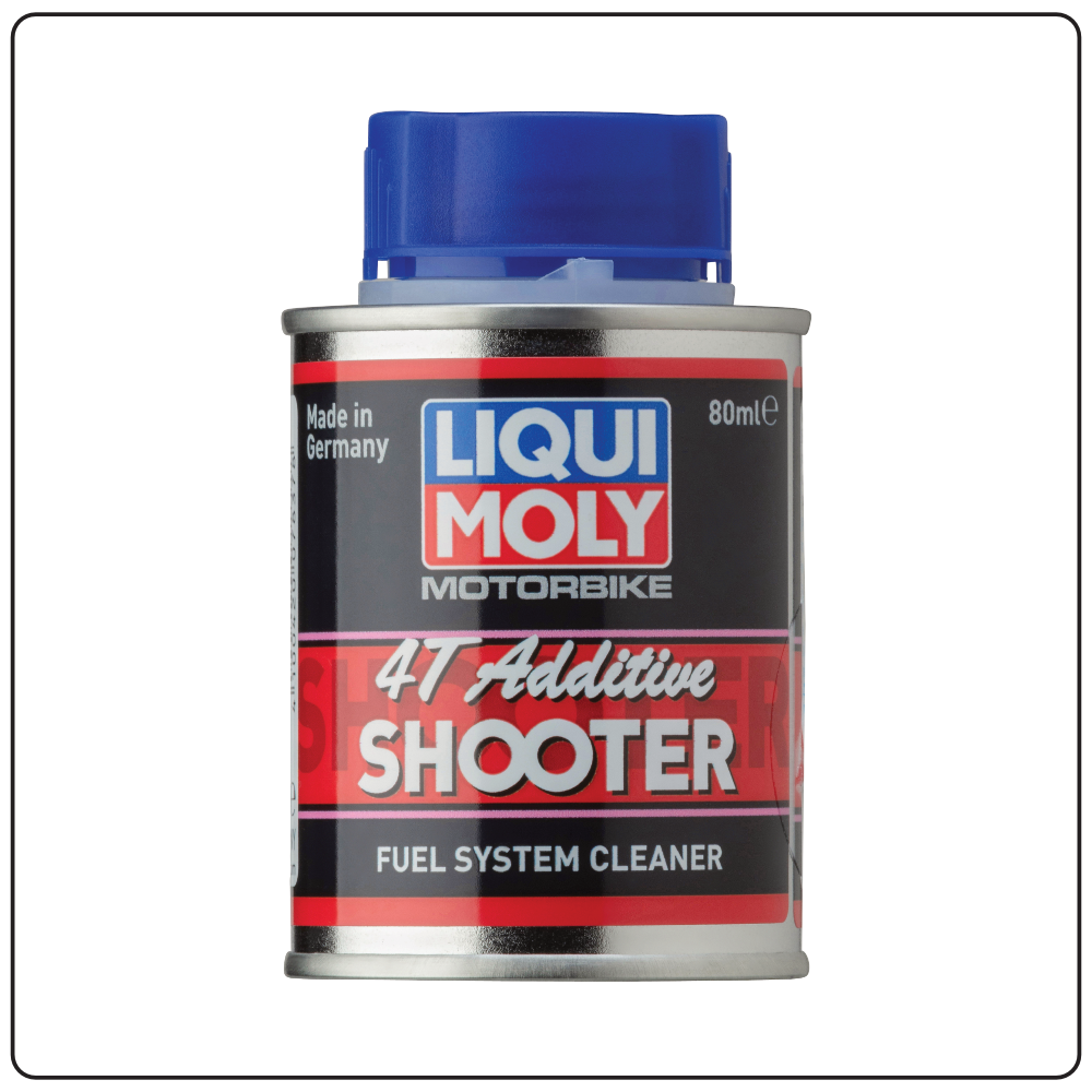 Motorbike 4T Shooter - 80 Ml - 3824