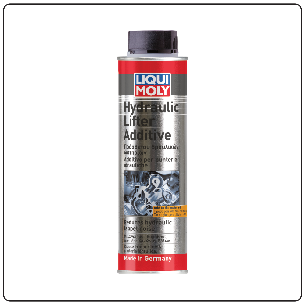 Hydraulic Lifter Additive - 300 Ml - 8354