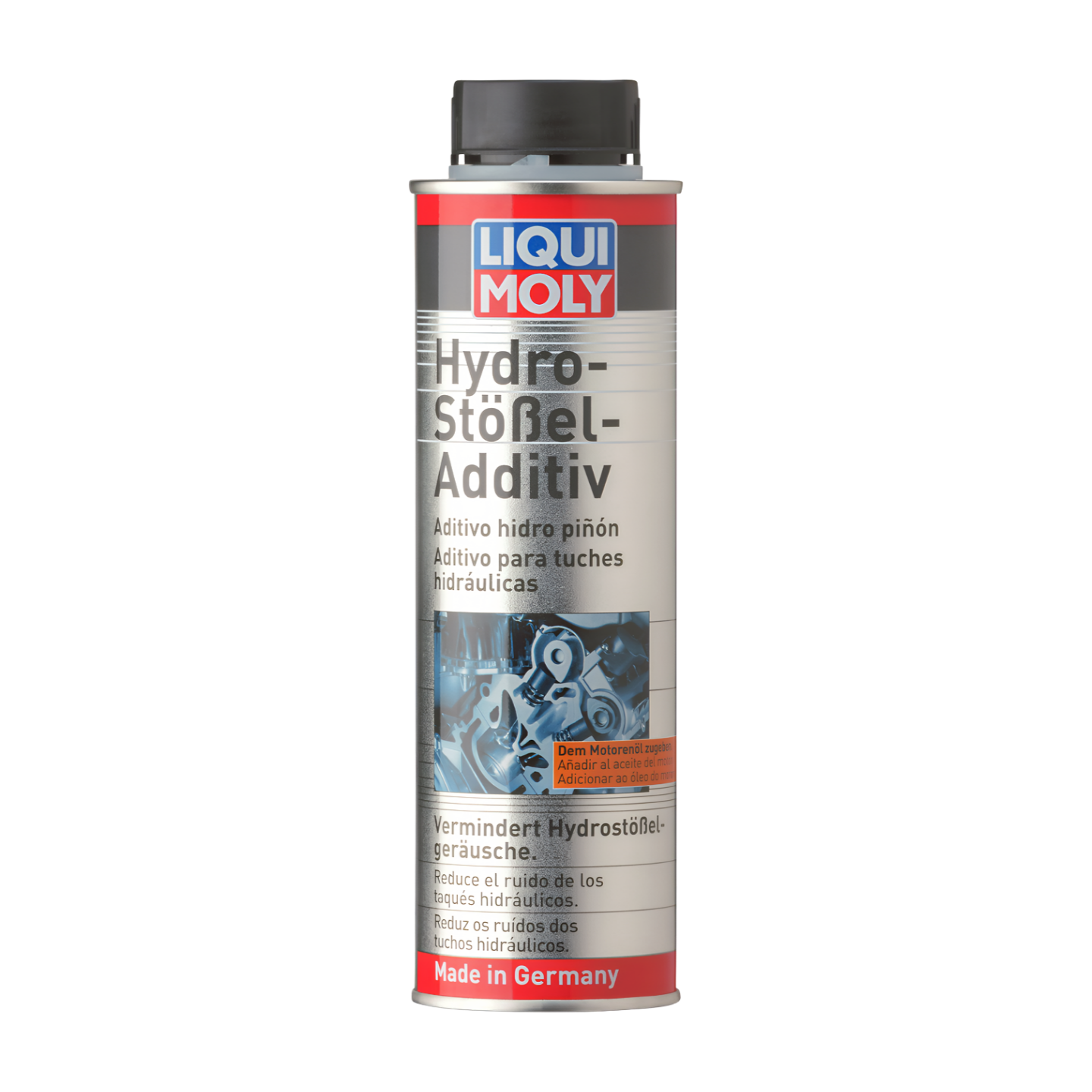 300ML ADITIVO BUZOS HIDRAULICOS | Hydraulic Lifter Additive | 8354 |