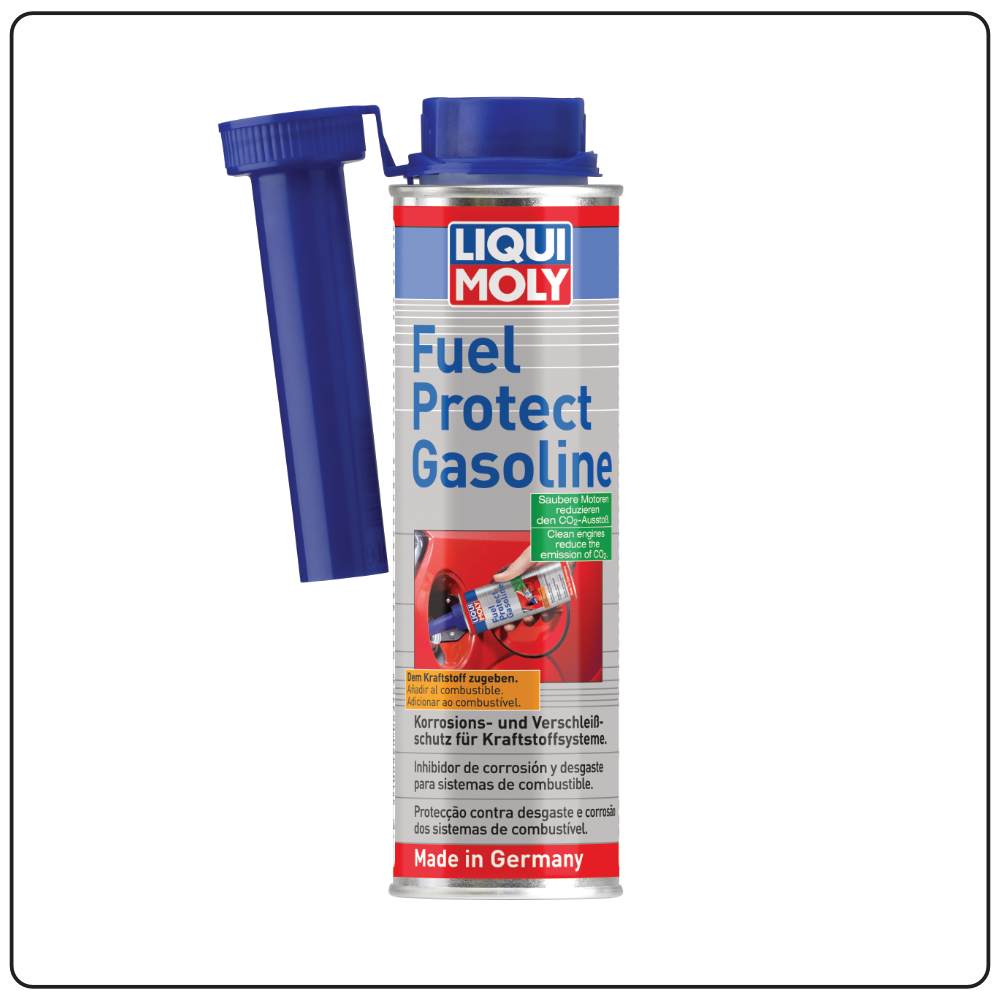 Fuel Protect Gasoline - 300 Ml - 8356