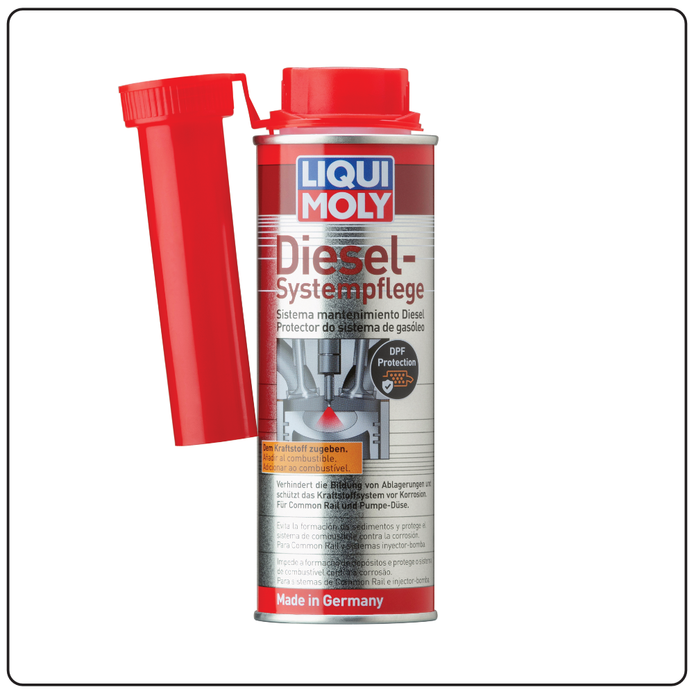 Common Rail Additive - 250 Ml - 8357