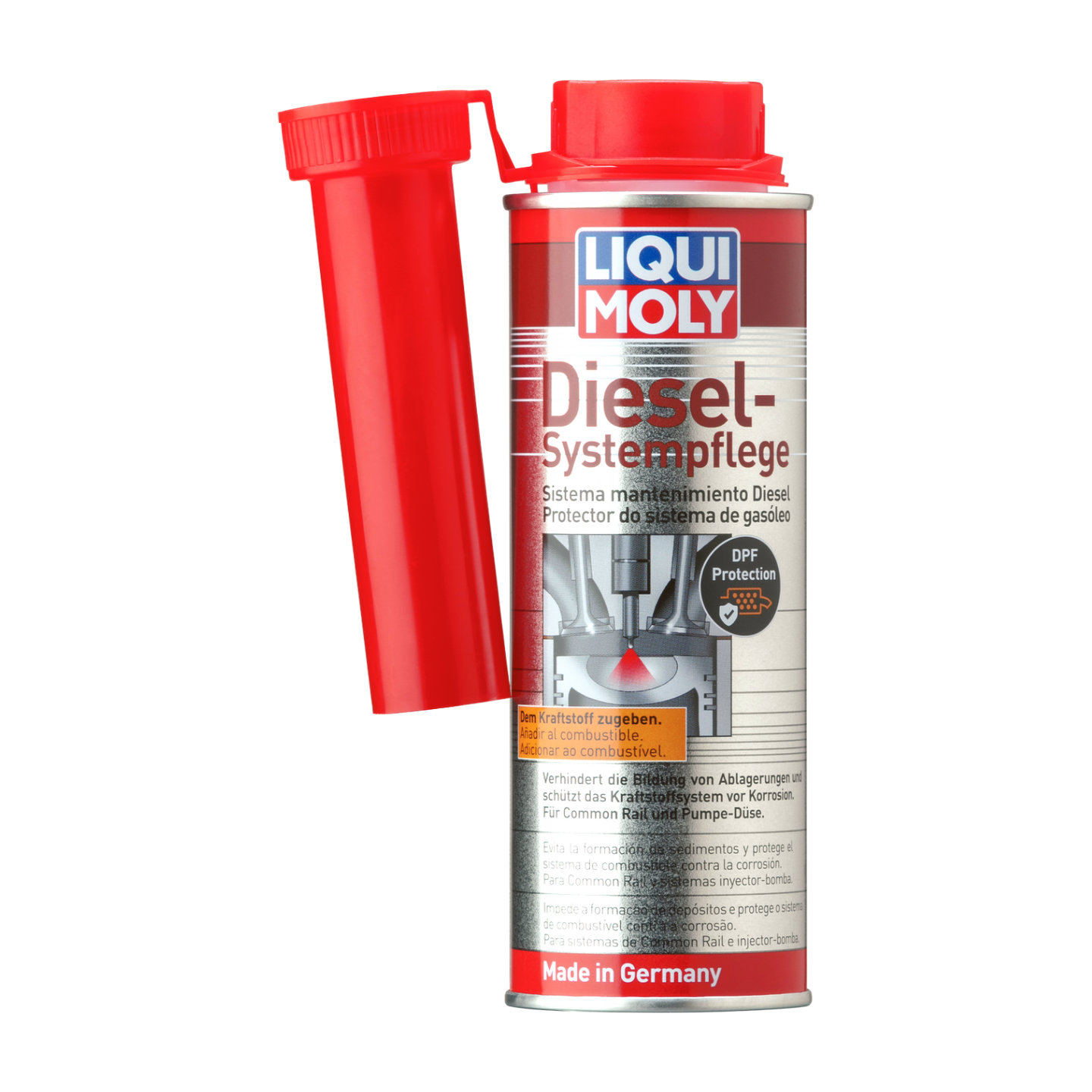 250ML ADITIVO LIMPIEZA SISTEMA DIESEL | Common Rail Additive | 8357 |