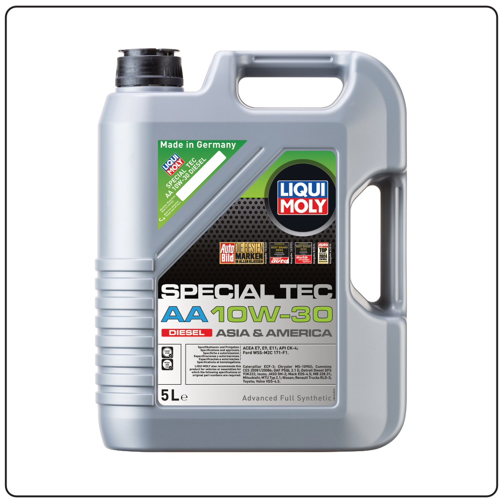 Special Tec AA 10W-30 Diesel - 5 L - 8423