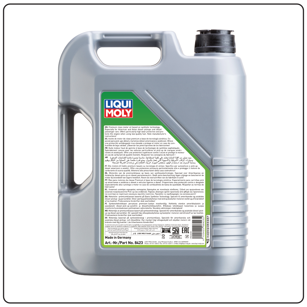 Special Tec AA 10W-30 Diesel - 5 L - 8423