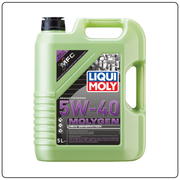 Molygen New Generation 5W-40 - 5 L - 8536