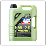 Molygen New Generation 5W-20 - 5 L - 8540