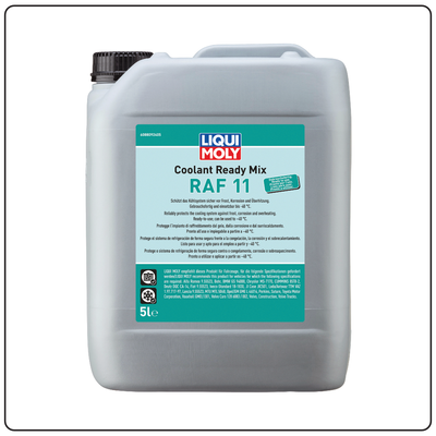 Coolant Ready Mix RAF 11 - 5 L - 8809