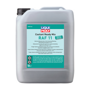 5L COOLANT READY MIX RAF 11 | Coolant Ready Mix RAF 11 |