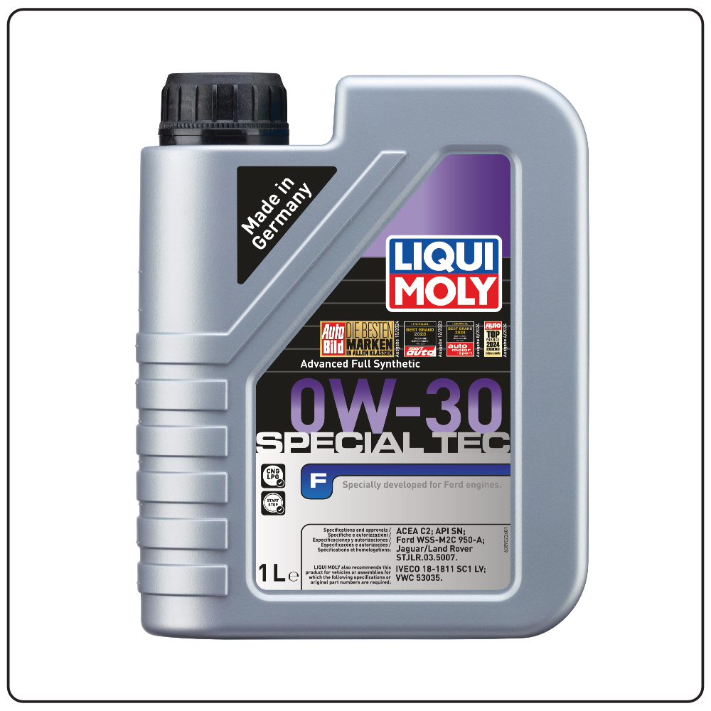 Special Tec F 0W-30 - 1 L - 8902