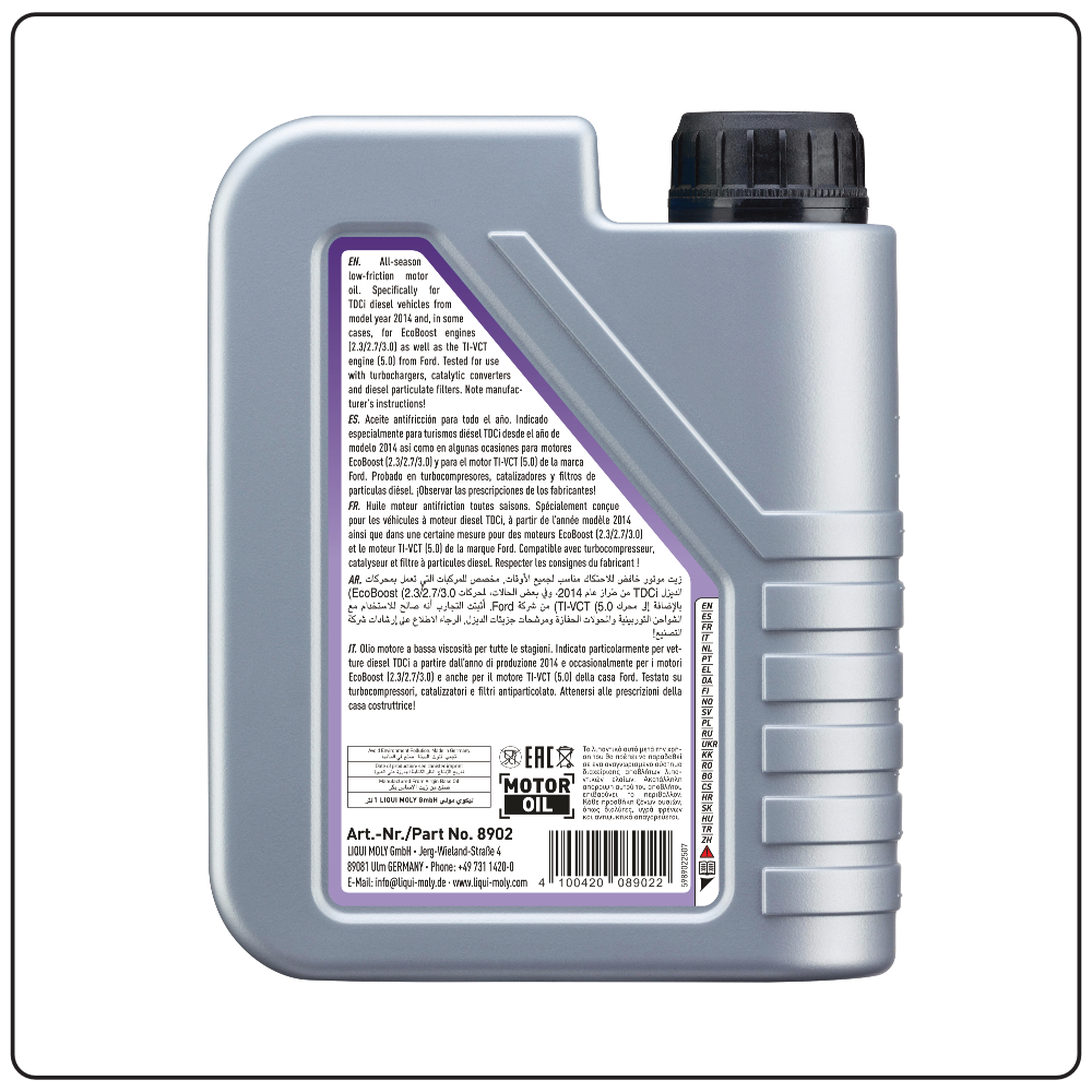 Special Tec F 0W-30 - 1 L - 8902