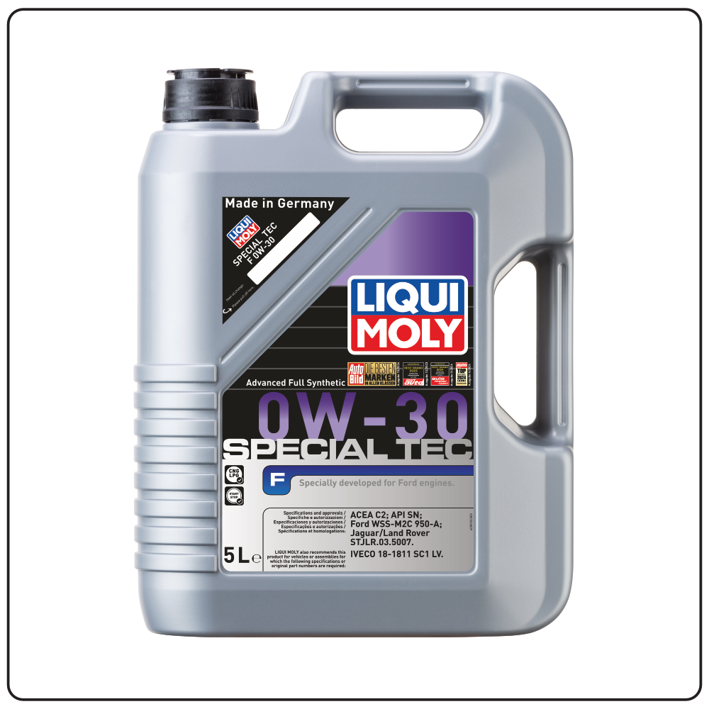 Special Tec F 0W-30 - 5 L - 8903