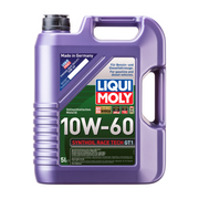 5L SYNTHOIL RACE TECH GT1 10W-60 | Synthoil Race Tech GT1 10W-60 |