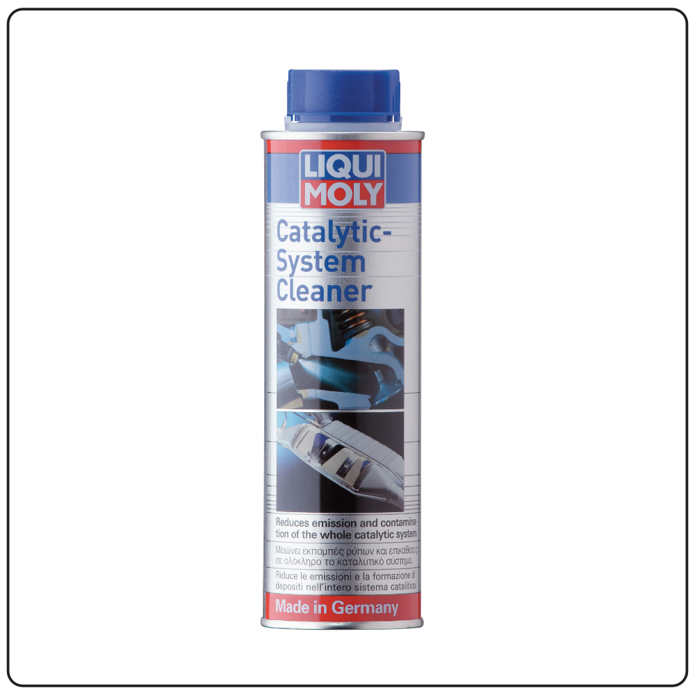 Catalytic-System Cleaner - 300 Ml - 8931