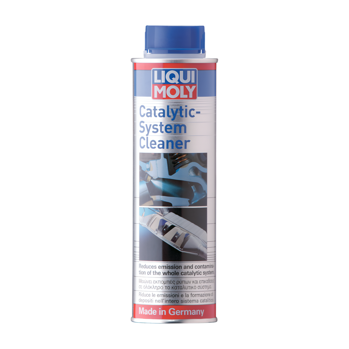 300ML ADITIVO LIMPIADOR SISTEMA CATALIZADOR | Catalytic-System Cleaner |