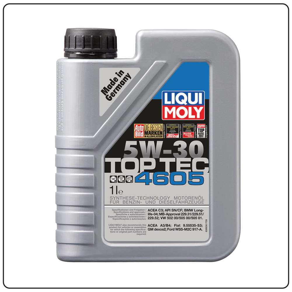 Top Tec 4605 5W-30 - 1 L - 8936