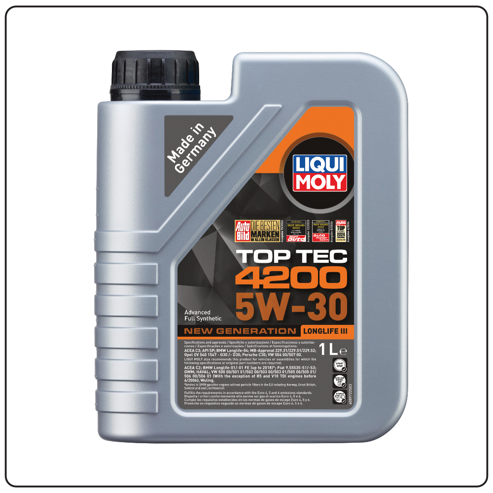 Top Tec 4200 5W-30 - 1 L - 8972