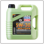 Molygen New Generation 5W-30 - 4 L - 9089