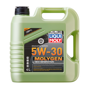 4L MOLYGEN NEW GEN 5W-30 SYNTH GASOLINA | Molygen New Generation 5W-30 |