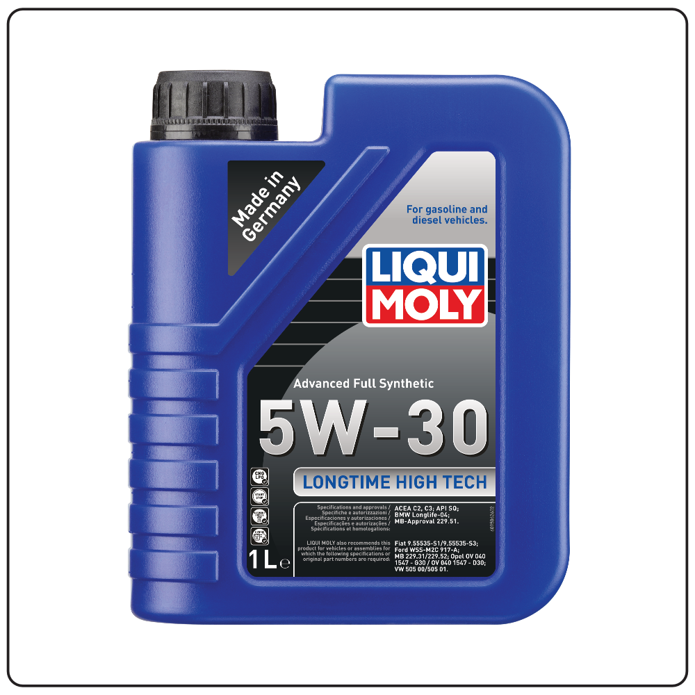 Longtime High Tech 5W-30 - 1 L - 9506