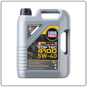 Top Tec 4100 5W-40 - 5 L - 9511