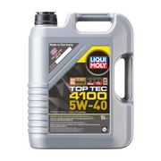 5L TOP TEC 4100 5W-40 SYNTH | Top Tec 4100 5W-40 |