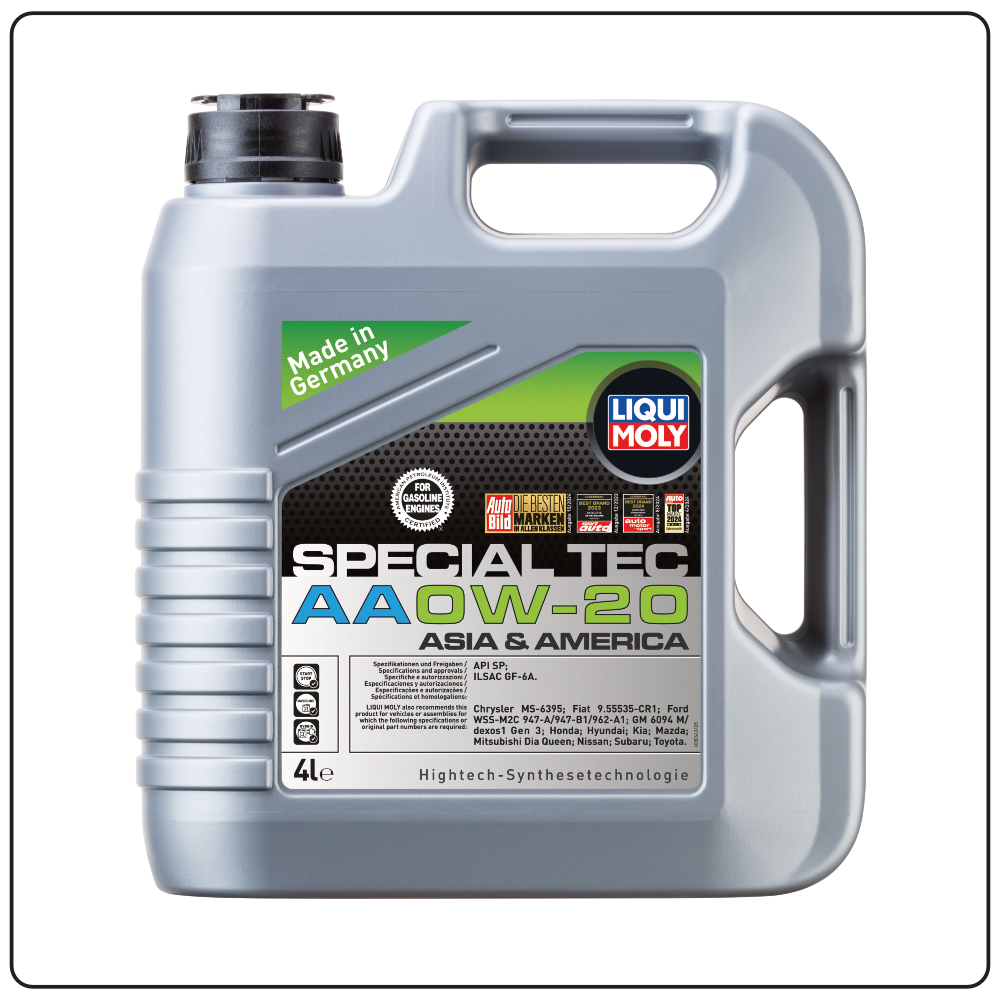 Special Tec AA 0W-20 - 4 L - 9705